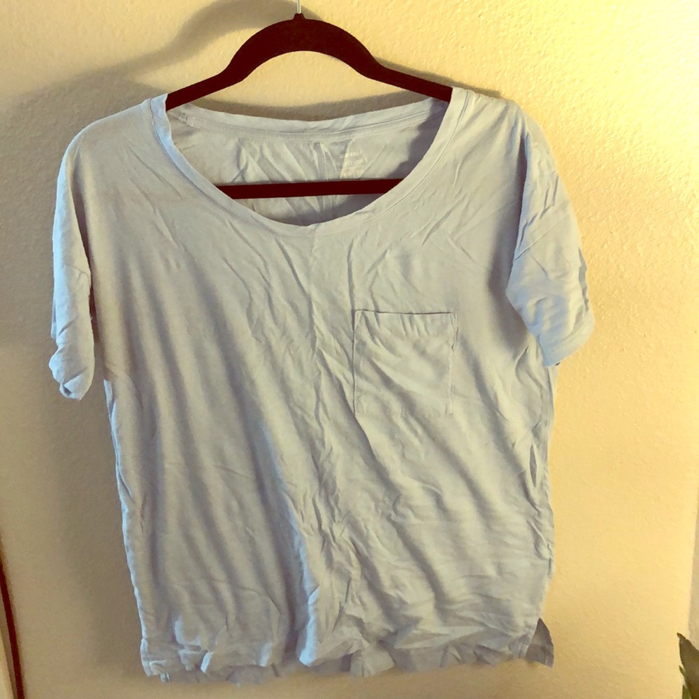 Pocket tee